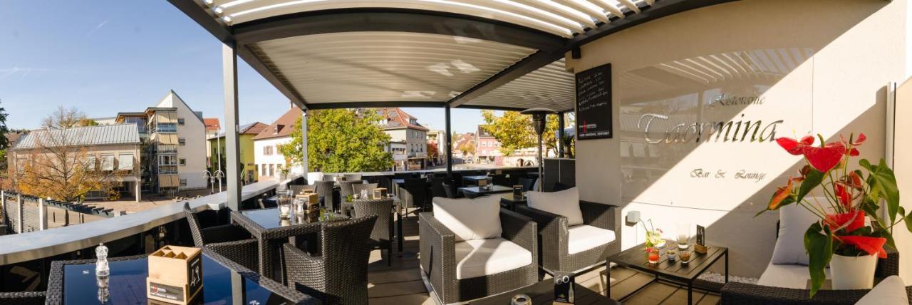 Hotel -Restaurant Taormina Birkenfeld  Exterior photo